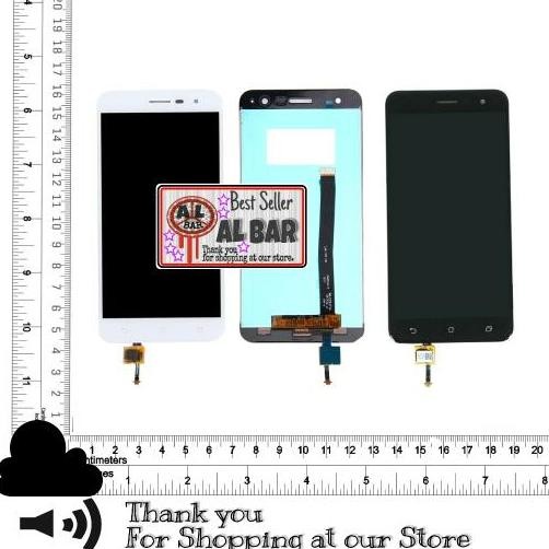 TERMURAH - LCD TOUCHSCREEN ASUS ZENFONE 3 ZE520KL Z017DB Z017D ORIGINAL100%