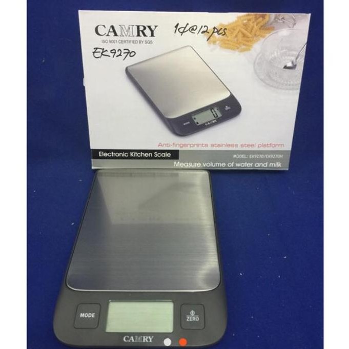 Timbangan digital camry