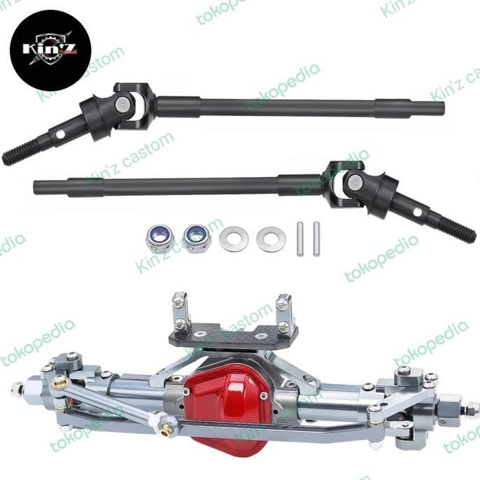 TERMURAH - XVD AXIAL SCX10 I RC ADVENTURE 1/10