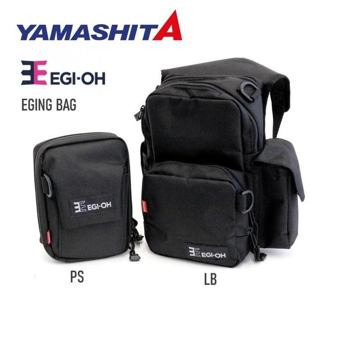 Yamashita Egi-Oh Eging Bag Lb Ps Tas Egi Mancing Cumi Sotong