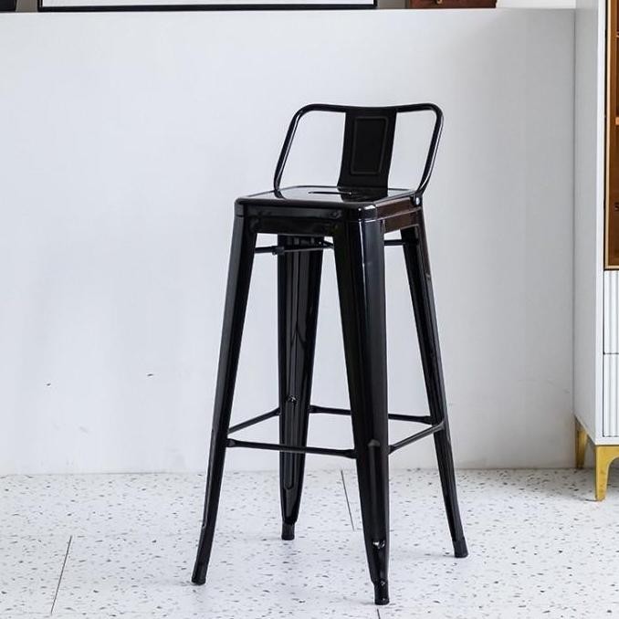 Kursi Cafe Besi Kursi Tolix Kursi Bar