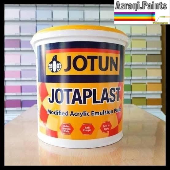 Jotun Jotaplast New Whte / Putih ( 5 Kg )