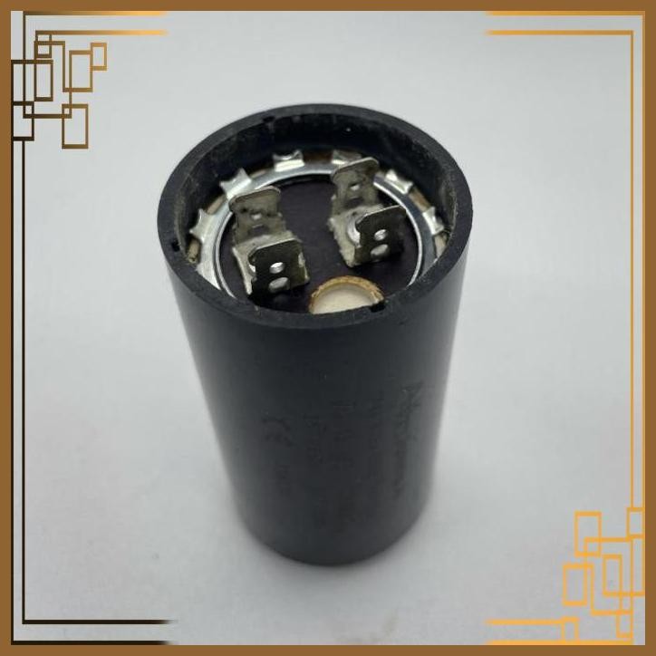 [UCC] KAPASITOR AMRAD / CAPACITOR KULKAS 36-42 UF