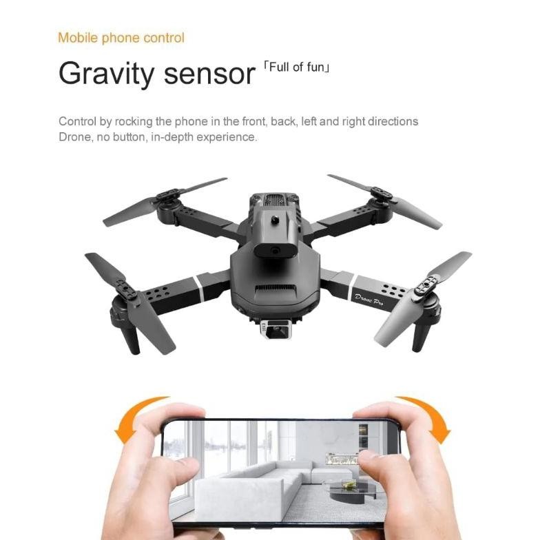 DRONE X3 E100 DUAL CAMERA 8k DRONE OBSTACLE AVOIDANCE CAMERA