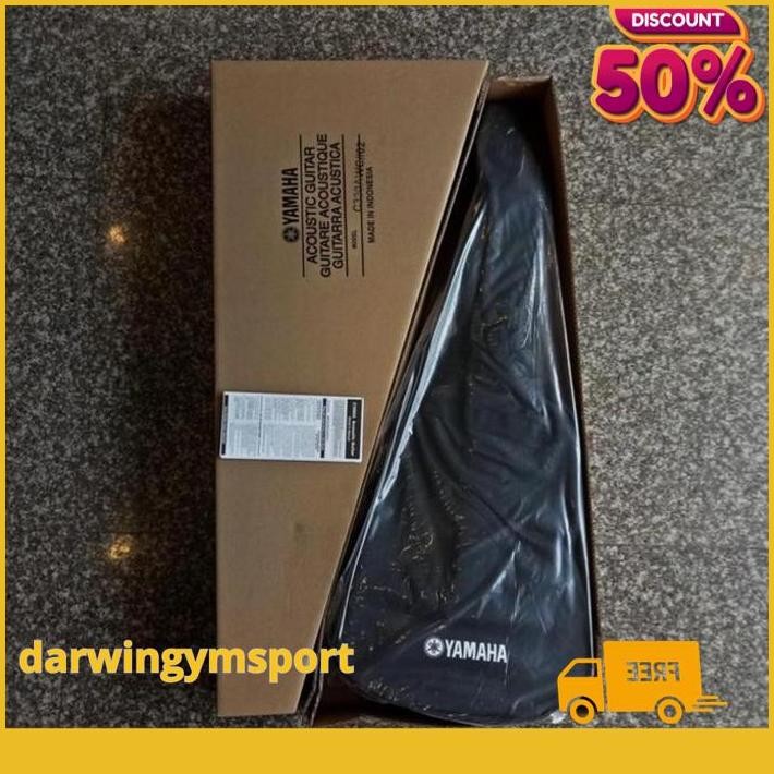 GITAR GUITAR YAMAHA AKUSTIK C330 /C330A ORIGINAL +SOFTCASE+PICK GITAR TERMURAH