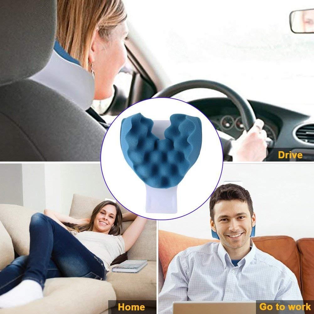 Bantal Terapi Relaksasi Leher Dan Pundak / Bantal Terapi Leher Dan Punggung