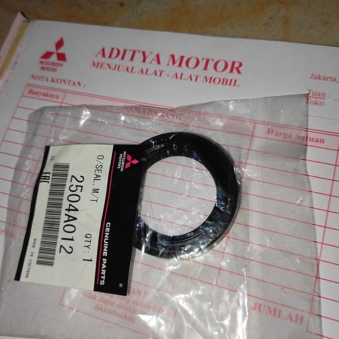 New seal buntut transmisi kuda bensin diesel ORIGINAL RESMI MITSUBISHI