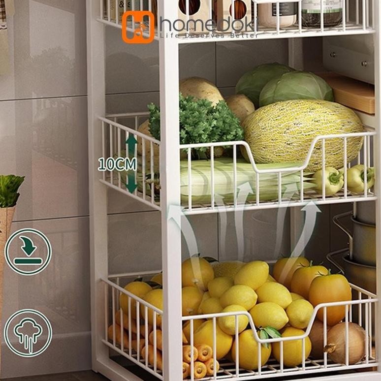 Rak Dapur Kayu/Lemari Dapur/Lemari Dapur Minimalis/Rak Dapur Minimalis/Rak Microwave