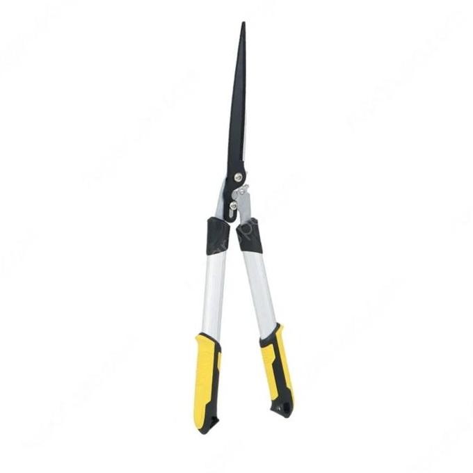 KRISBOW Gunting ALAT PEMOTONG  tanaman gunting rumput 67 cm gagang aluminium teleskopik