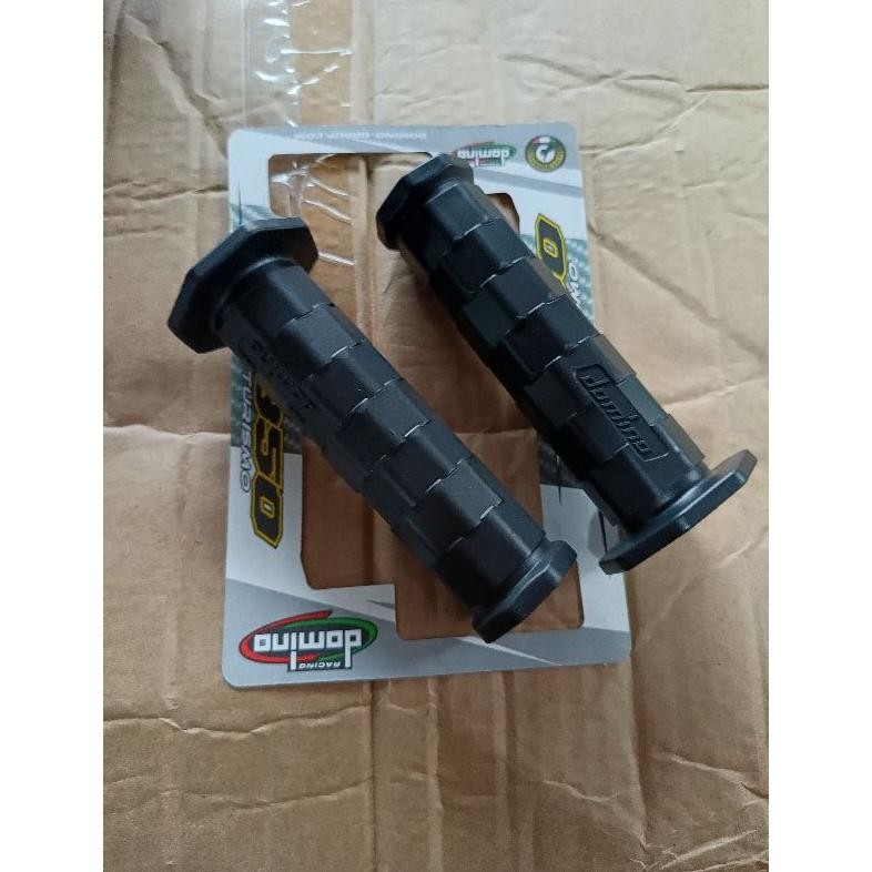 dg-78 edf-62 Handgrip Domino Type DYTONA NMAX AEROX LEXI BEAT VARIO universal grip MOTOR Empuk dan b