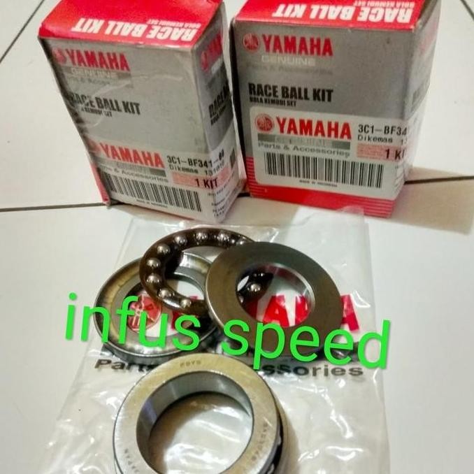 Promo Roces Kones/cones/Komstir bambu Yamaha Vixion Ori COD