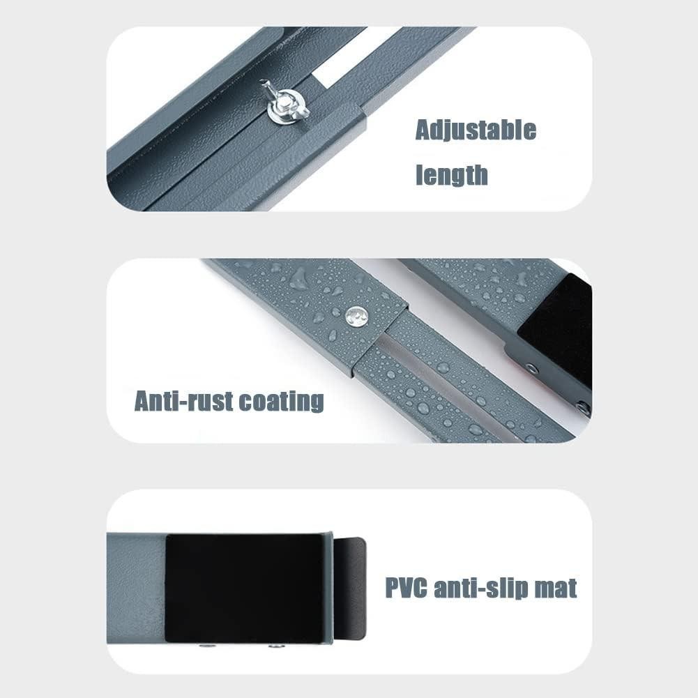 Roda Lemari Portable Roda Kulkas/Tatakan Mesin Cuci /Tatakan Kulkas/Kaki Kulkas Roda Lemari Portable