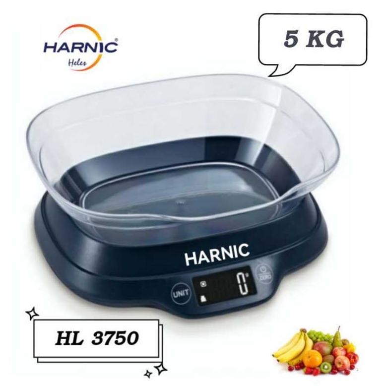 Timbangan Kue HL 3750 Harnic Heles - Timbangan Kue Digital