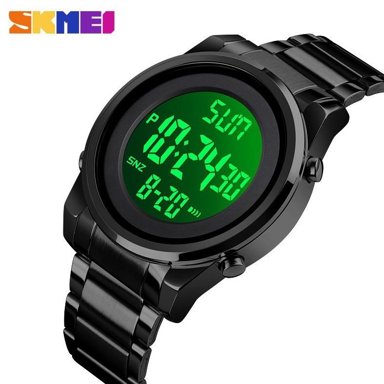 Jam Tangan Pria / SKMEI 1611 Digital / Jam Tangan Digital Original SKMEI