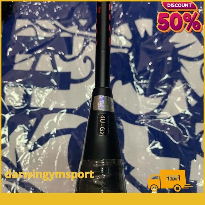 RAKET BADMINTON PRO ACE FOCUS 1 LDT SLIM KOMPLIT SENAR+TAS+KAOS ORI BEST SELLER