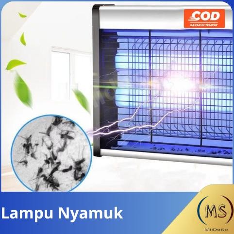 Insect Killer Perangkap Nyamuk/Lampu Nyamuk/Lampu UV
