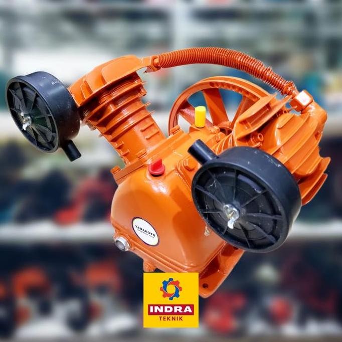 >*>*>*>*] Head Compressor 1 hp kepala kompresor YAMAKOYO