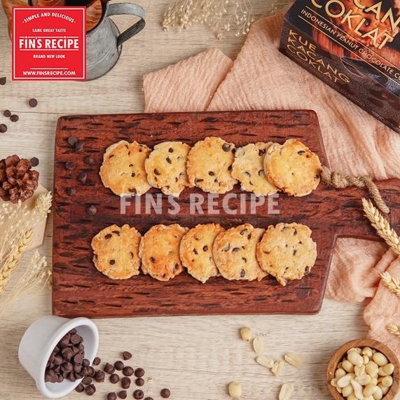 

Ready stok Terlaris KUE KACANG COKLAT - FINS RECIPE Termurah