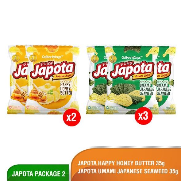 

Ready stok Terlaris Japota Gak Cukup Satu! 35 gr Termurah