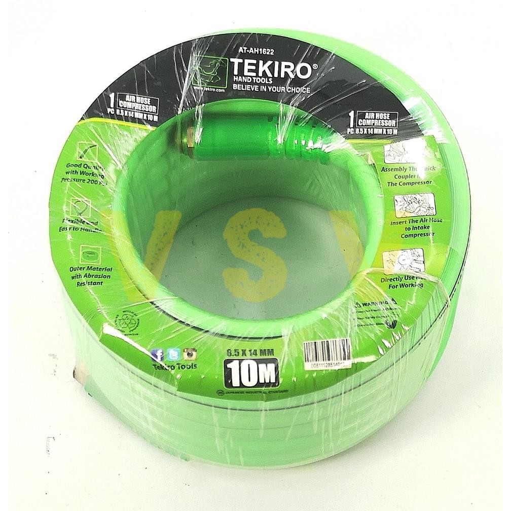 YZ TEKIRO SELANG ANGIN KOMPRESOR 10M TEKIRO SELANG KOMPRESOR 10 M