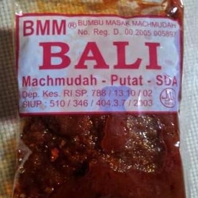 

}}}}}}] Bumbu Masak Machmudah "BMM" Mahmuda Mahmudah Bali Eceran