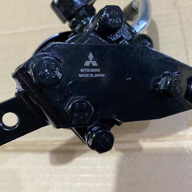 Pompa Power Stering Ragasa 120Ps