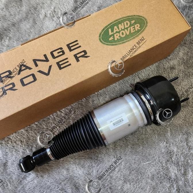 Shock Air Suspension Belakang Jaguar Xj Xjr Original C2D11405 C2D18898 Airmatic Rear Jaguar Xj X351 