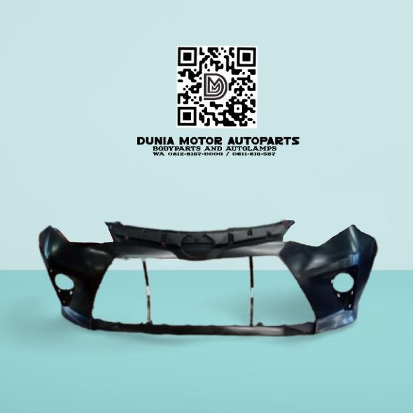 // Bemper Bumper Depan Calya 2016 2017 2018 2019 Import Garansi Baru //