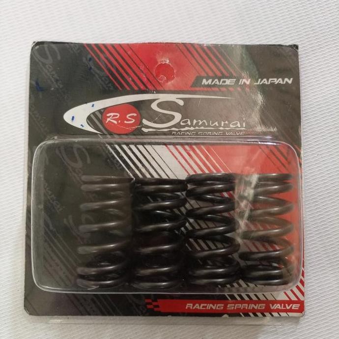 Asli Per Klep Japan Samurai Original ( Jupiter Mx Mx King )