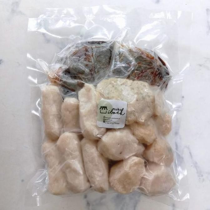 

Grosir Pempek Palembang Isi 25 Pcs