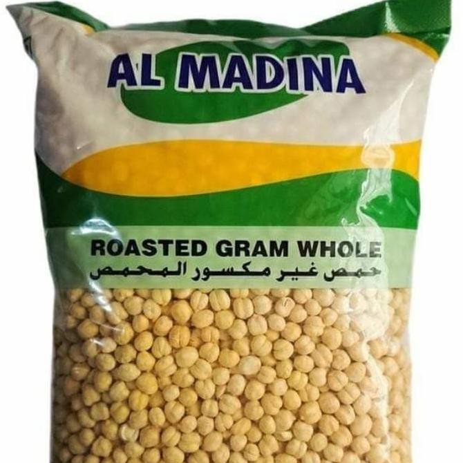 

Ready stok Terlaris kacang arab 1kg / kacang keju / Humus / Chickpea Termurah