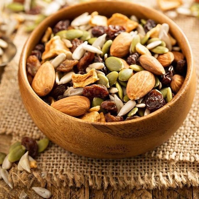 

Sale Trail Mix Safiya Berries Nuts And Seed Isian Komplit Fruity Tasty