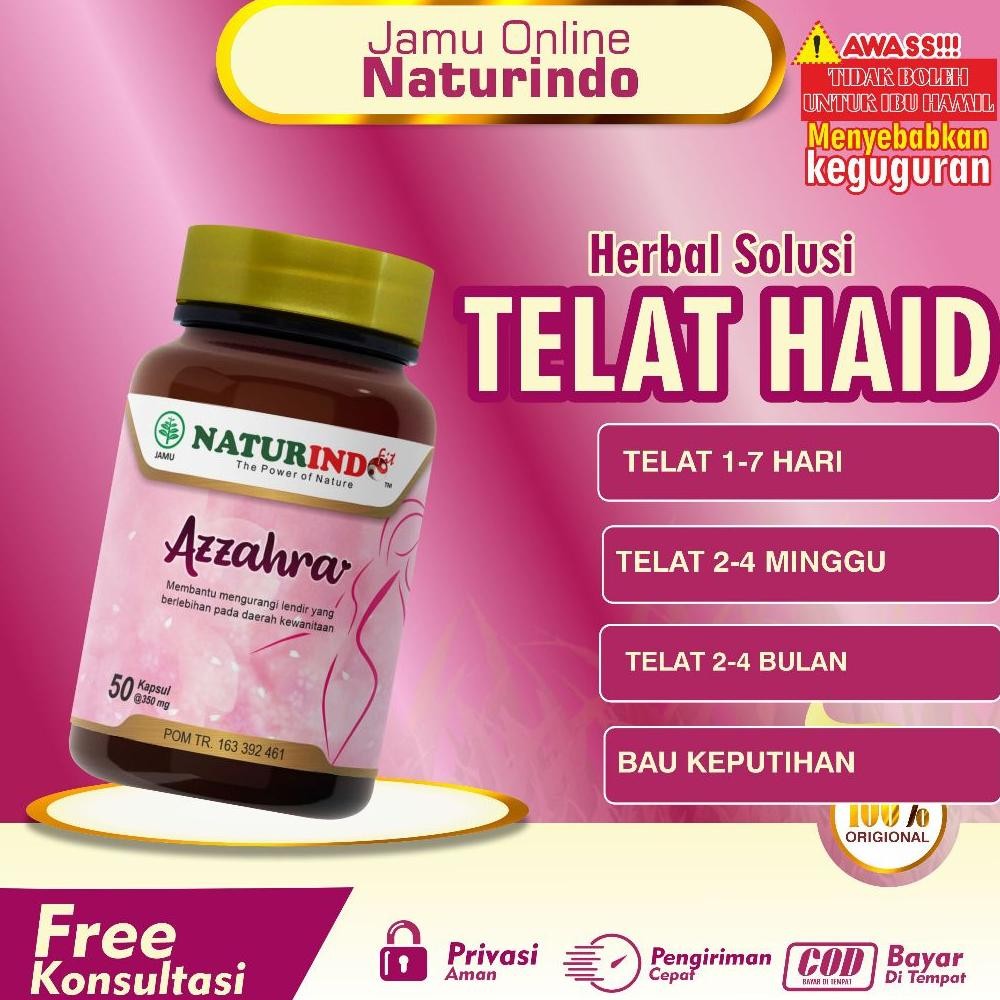 Obat Telat Haid Dateng Bulan Haid Pelancar Haid Tidak Teratur Pelancar Nyeri Telat Datang Bulan