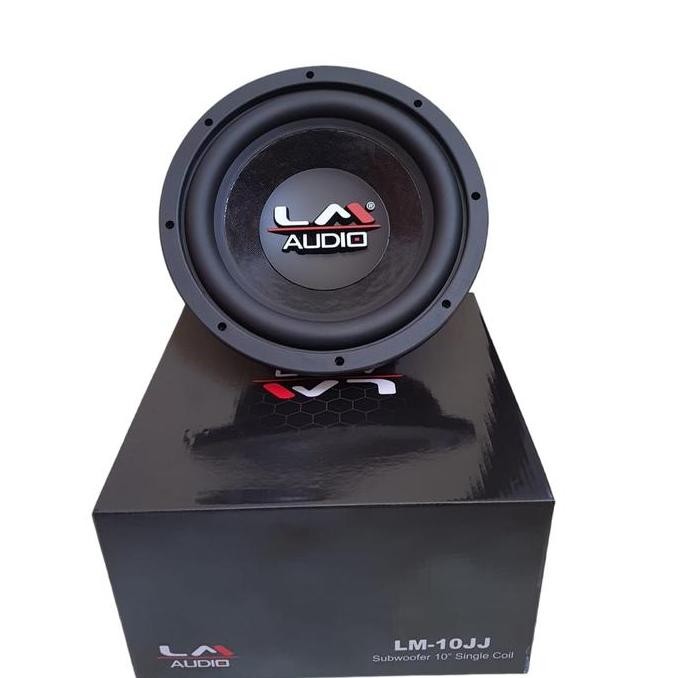 Subwoofer LM AUDIO LM-10JJ sub LM AUDIO LM-10JJ