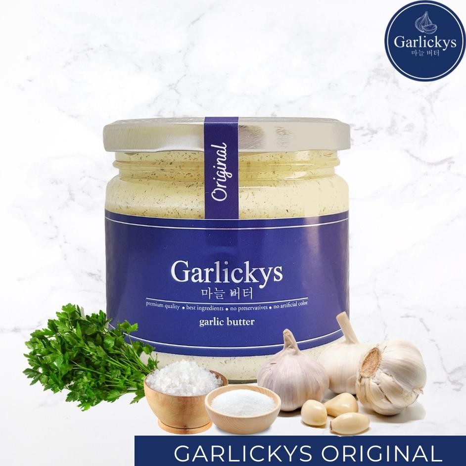 

Garliy Garlic Butter Varian
