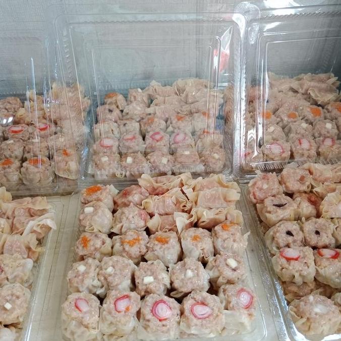 

Grosir Dimsum Ayam Isi 25Pcs