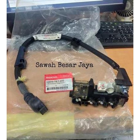 Terlaris Starter Cable Kabel Sekring Sekering Terminal Aki Honda Brio Mobilio Ready Stok