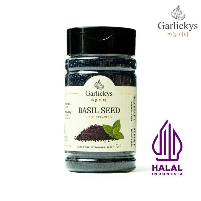 

paling diminati] Biji Selasih / Cia Seed Original Chia Seed Organik Premium Quality