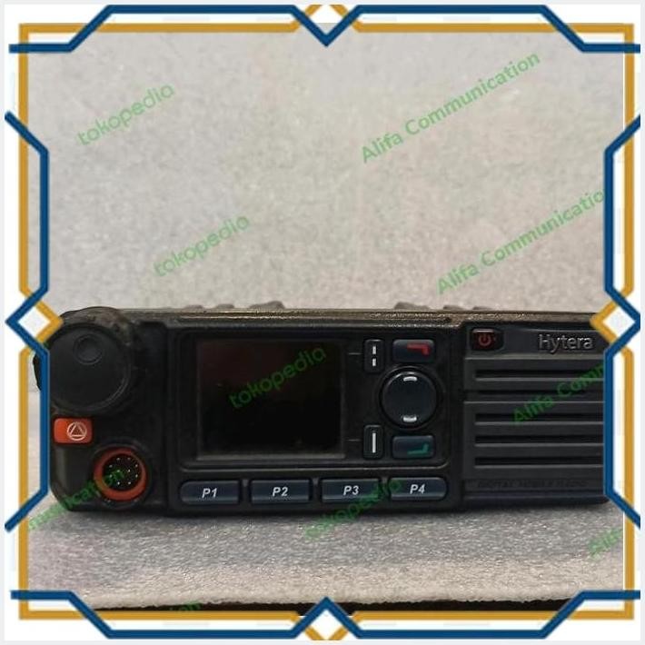 [alf] hytera md788 freq 350-400mhz second free setting