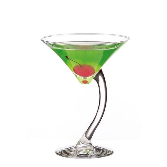 =====] LIBBEY Martini Cocktail Glass / Gelas Koktail Kaki 200 ml #7700