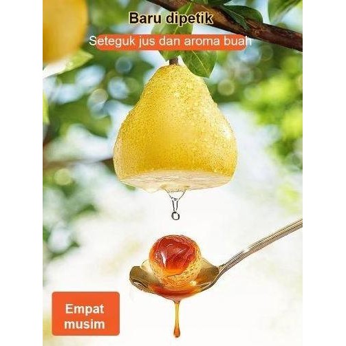 

Sale Popping Ci Pear Throat & Lung Soft Candy/Permen Karet Tenggorokan Pasta Pir/Permen Rasa Mint /Permen Gummy Pasta Pir