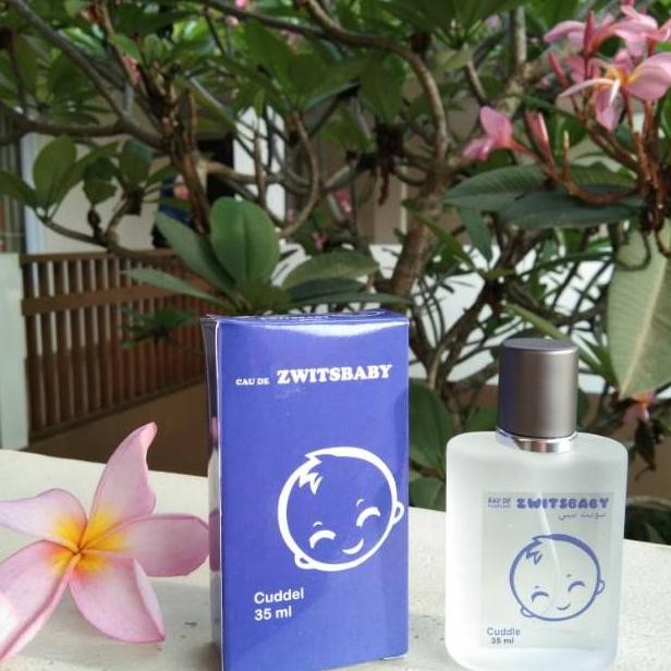 Parfum Zwitsbaby-Switzbaby-Zwitsal-Cuddle untuk anak dan Dewasa