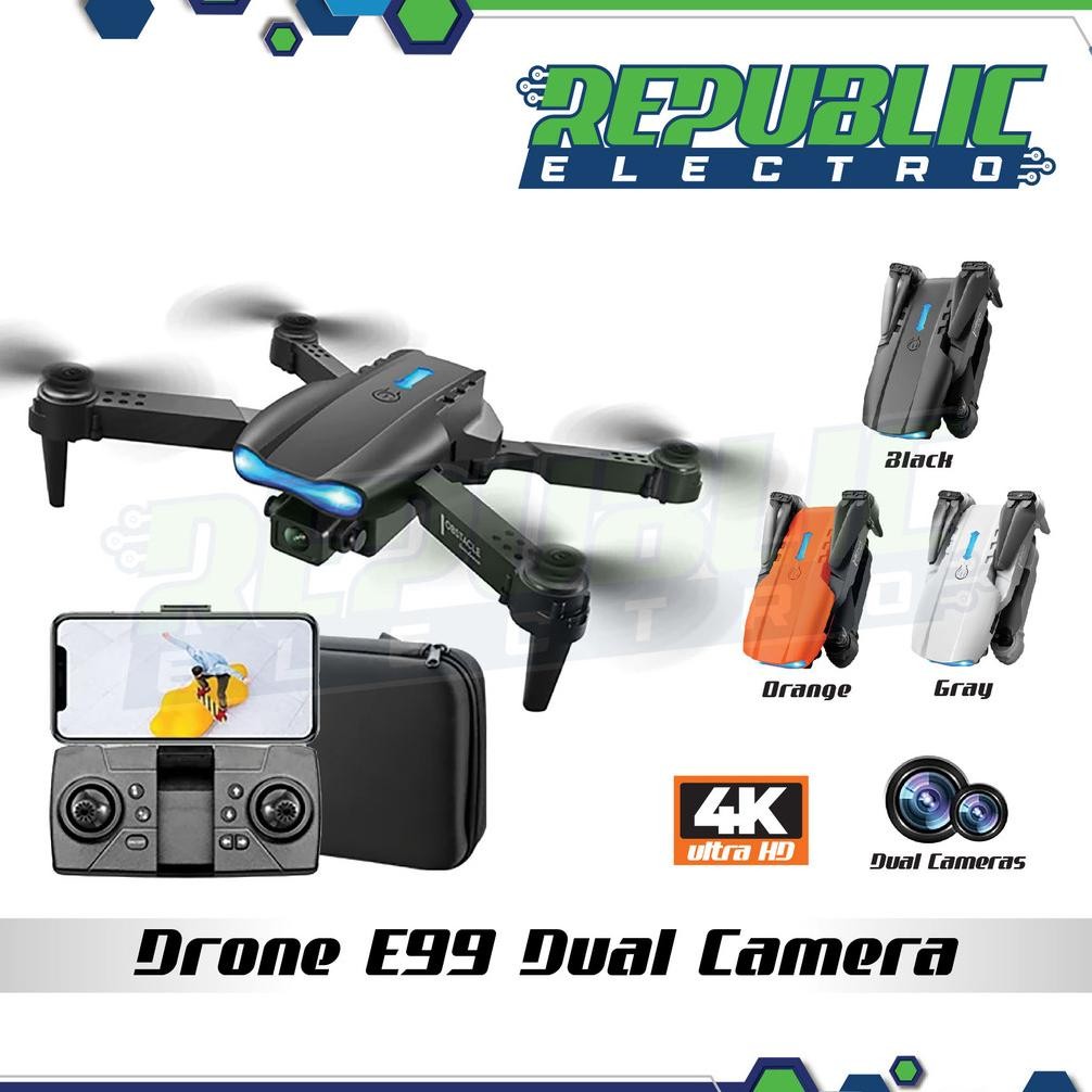 Drone Accessgo Smart Dual Camera 4K