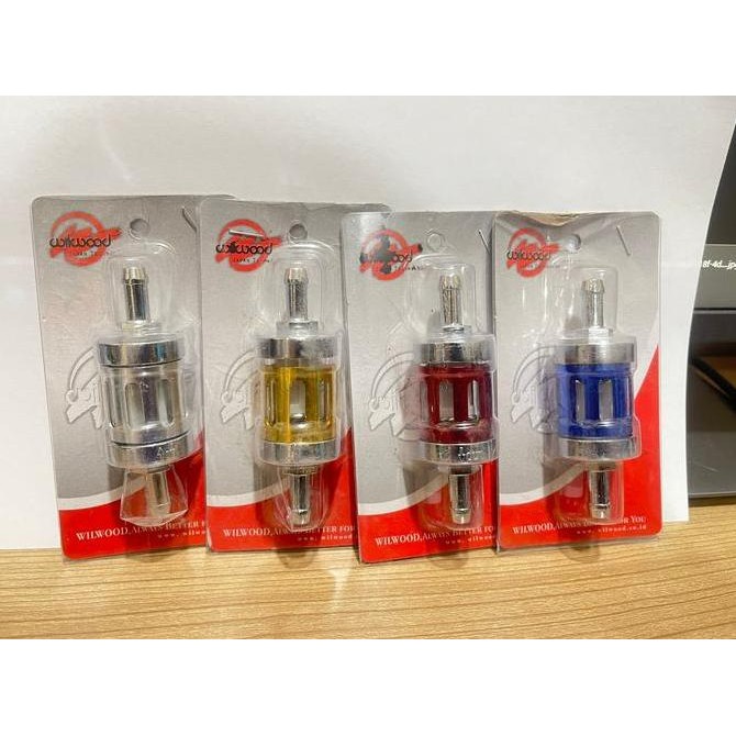 Filter Saringan Bensin Motor Cnc Kaca Model Ktc Universal Original