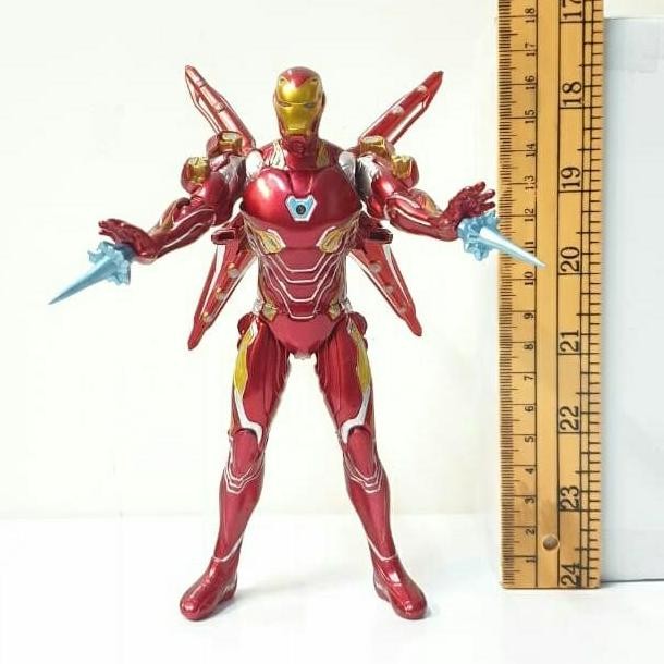 {{{{}}] ACTION FIGURE IRON MAN