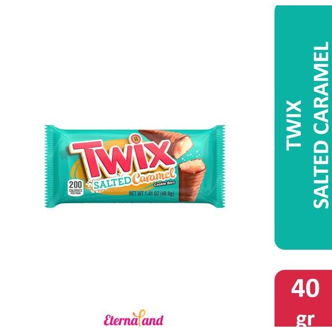 

Murah Twix Salted Caramel Cookies Bars - Cokelat Impor Usa