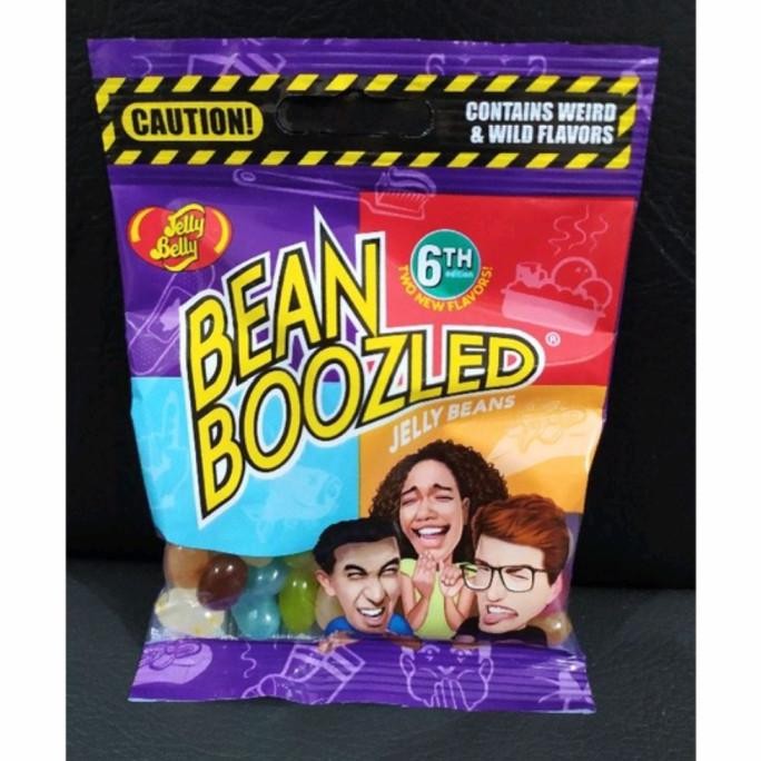 

Murah Ready Beanboozled Refil/Bean Boozled Refil Fiery Five Permen
