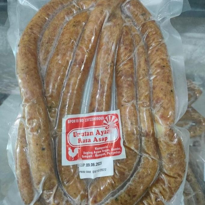

{{{{{{] Urutan Ayam Asap 500gram