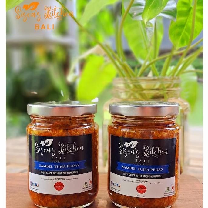 

:<:<:<:<] Sambel Tuna 250Mili