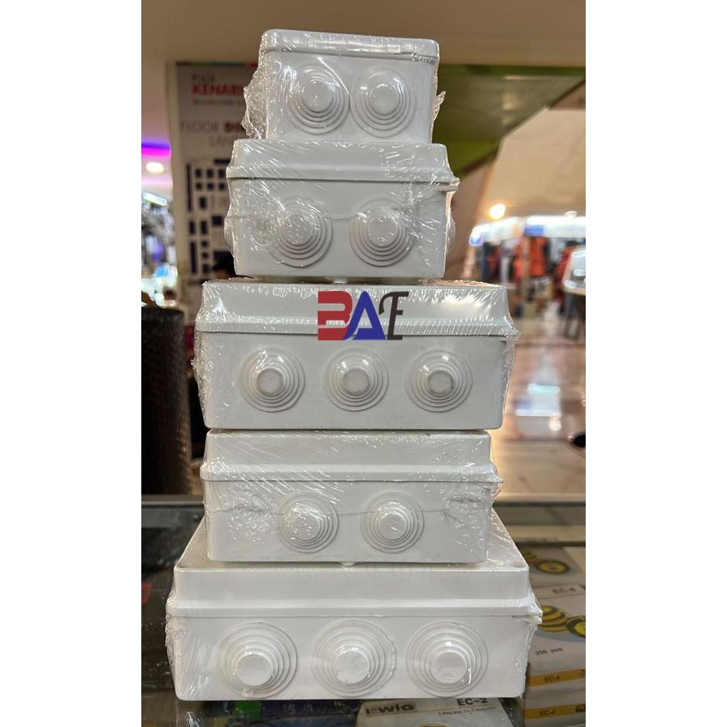 Duradus Box ABS Water Proof IP65 - FORT